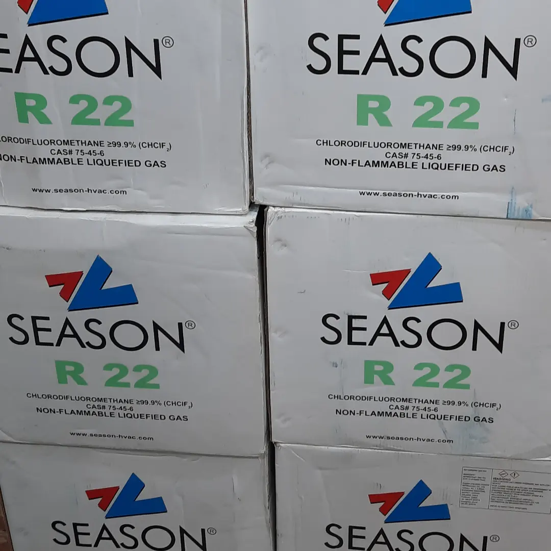 گاز یک کیلویی R22