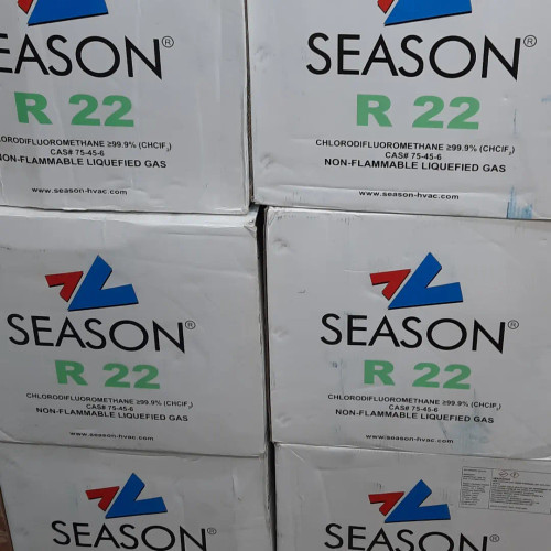 گاز یک کیلویی R22