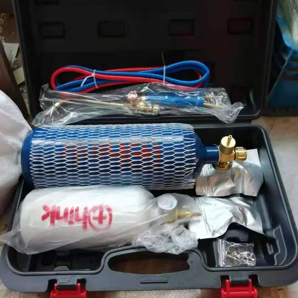 ست کامل کیف جوشکاری