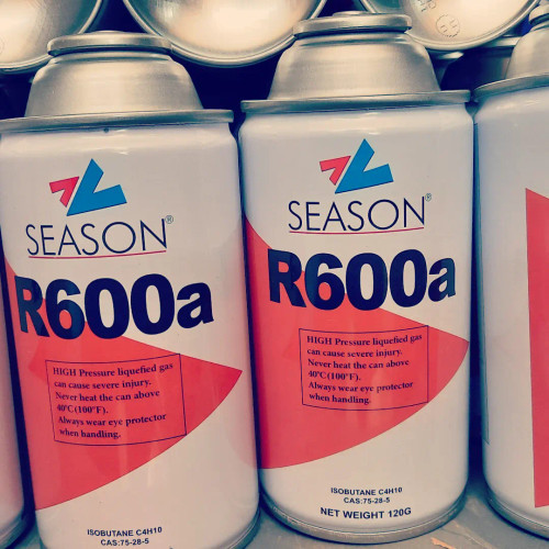 گاز R600 سیزون